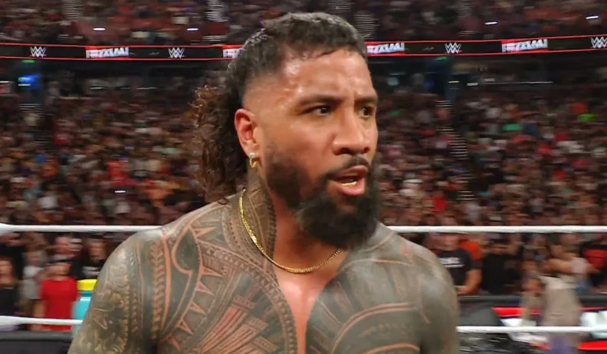 Jey Uso to back out of WWE Saturday Night’s Main Event after ghost of his past returns? Exploring the possibility