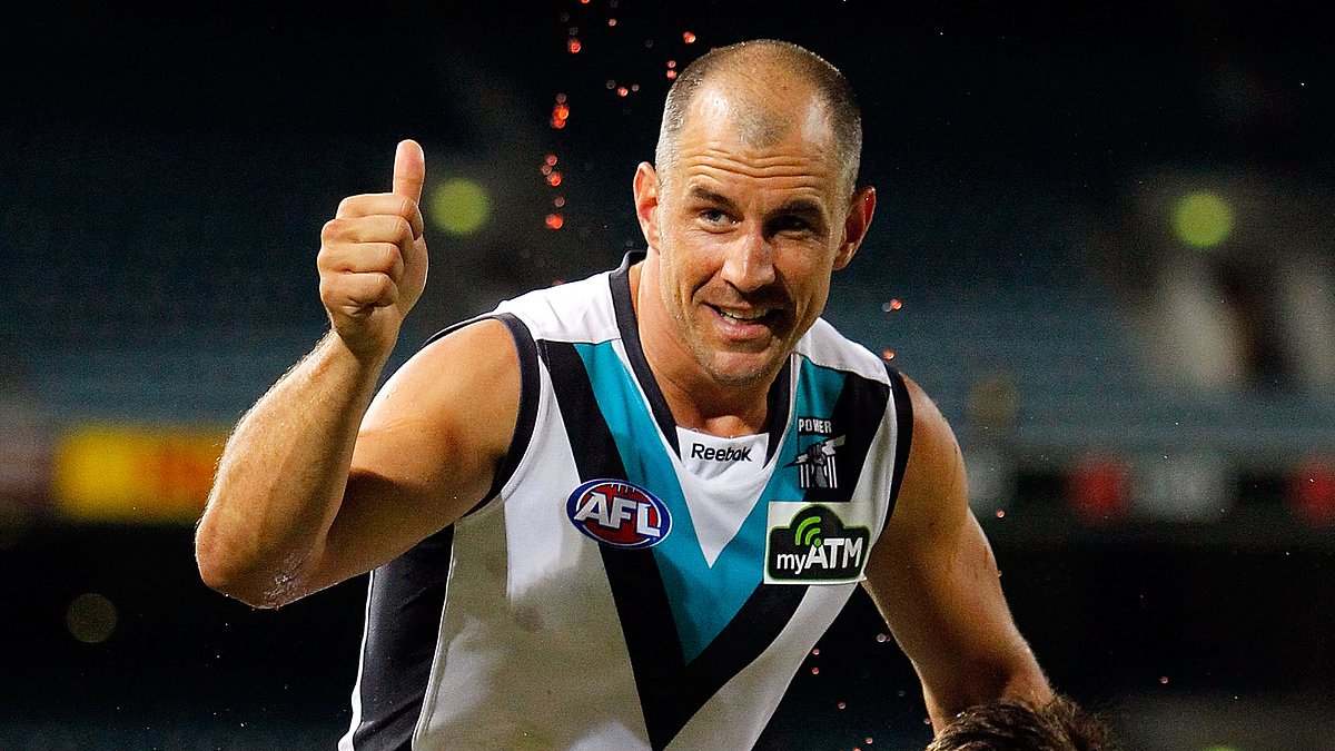 Port Adelaide dismisses club legend from board of directors over content he shared on social media