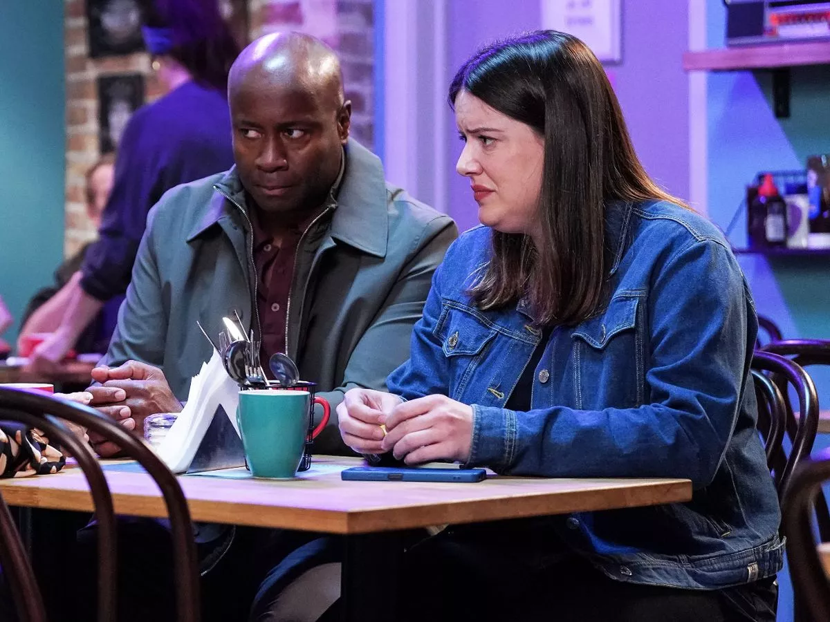 EastEnders' Anthony Trueman's 'twisted plan for Zoe rumbled' by BBC soap fans