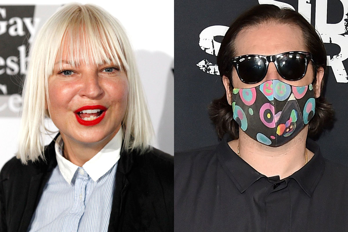 Drug Abuse & Child Porn?! Sia’s Divorce From Dan Bernard Just Took A HORRIFYING Turn!