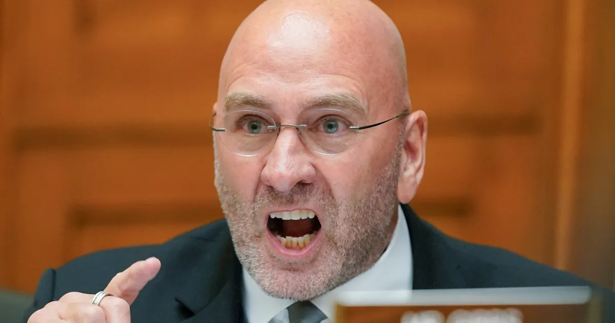 GOP Rep. Slams SNAP Recipients For 'Smoking Crack' In Unhinged Post About Cuts