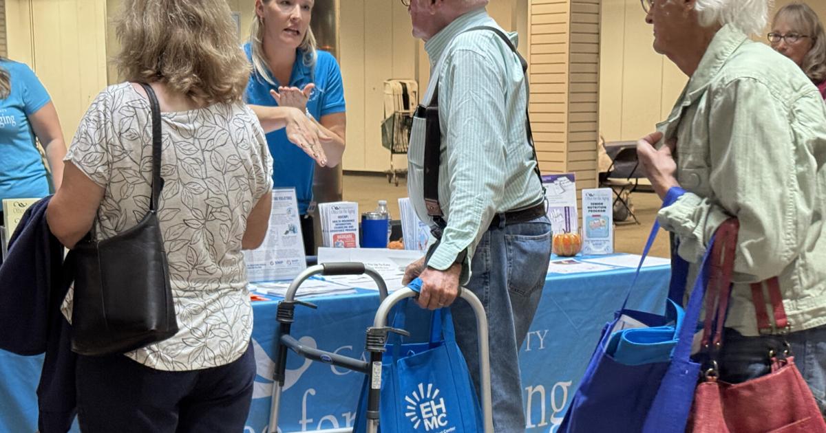 Cayuga County Senior Resource Fair had much support (letter)