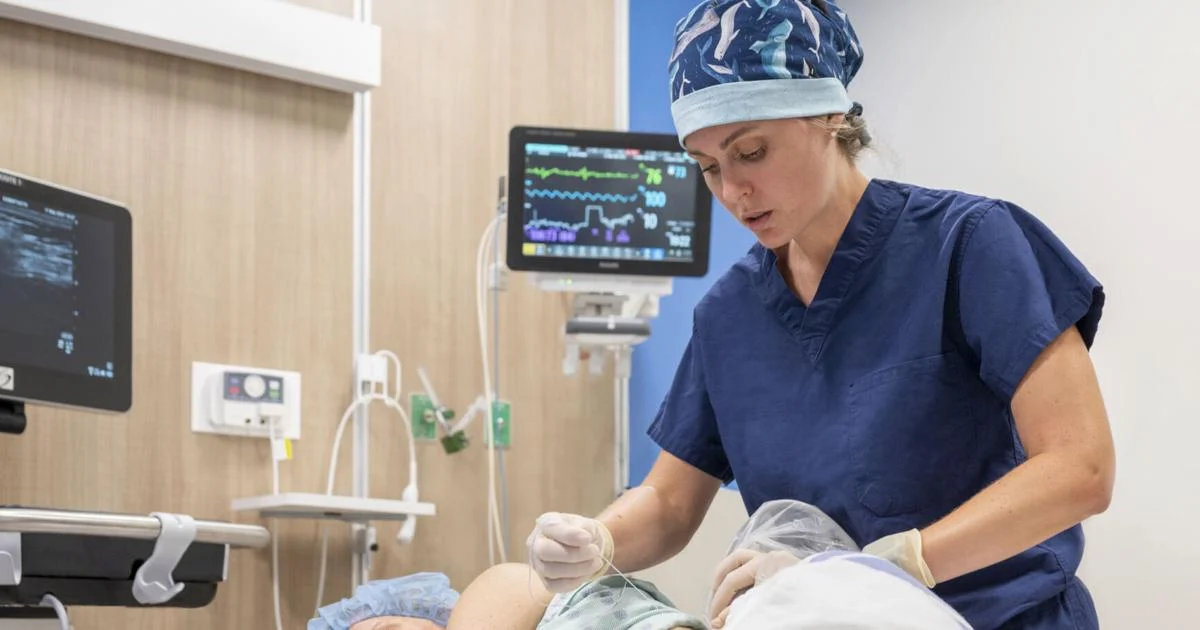 Sudden shortage of IV fluid refocused attention on importance, proper use