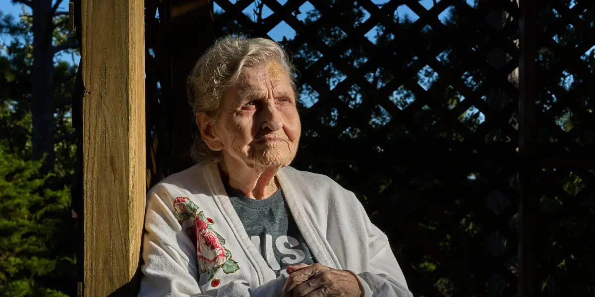 Americans Over 80 Keep Working Even While Battling Injury, Disability