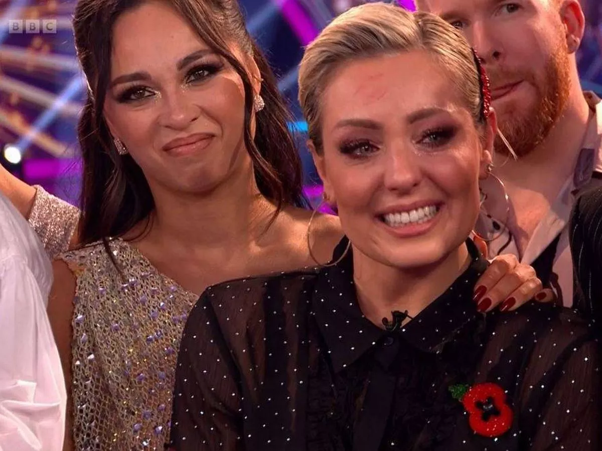 Strictly's Amy Dowden admits ‘I’ve had some scares’ as she shares emotional cancer update