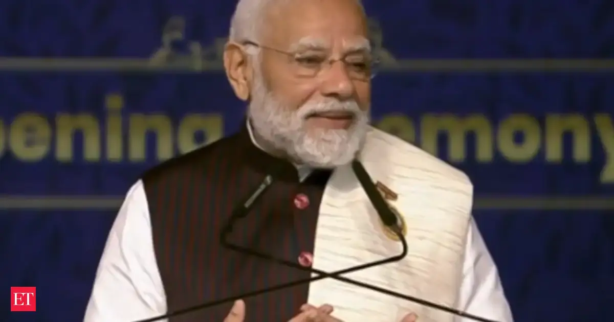 PM Modi inaugurates HPCL’s petroleum oil depot &amp; other development projects worth Rs 14,260 cr in Chhattisgarh