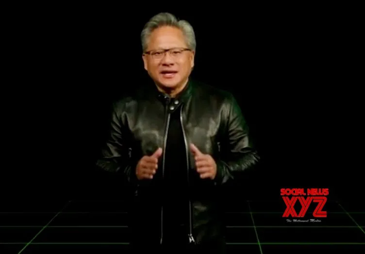 S. Korea has potential to become global leader in physical AI: Nvidia CEO