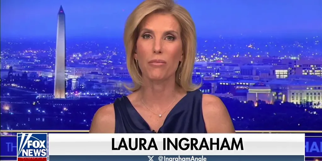 Laura: Trump has had enough of  Democrats' politics
