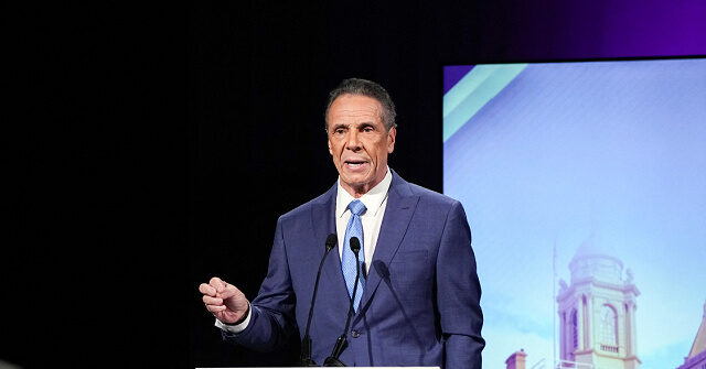 Billionaire Mike Bloomberg Affirms Support for Andrew Cuomo in NYC Mayoral Race: Cuomo Has 'Experience'