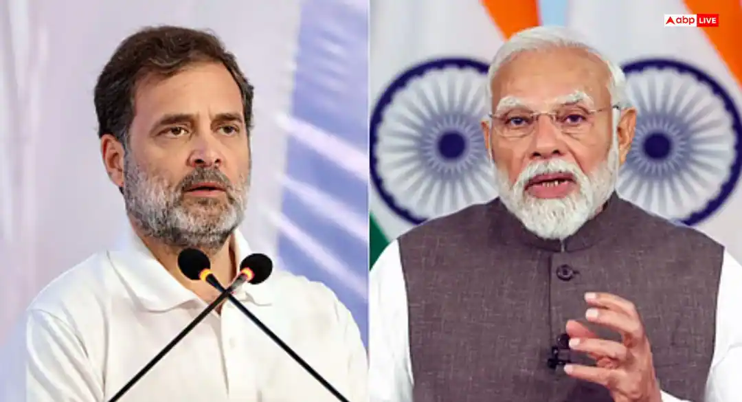 ‘Indira Gandhi Had More Strength Than This Mard’: Rahul Gandhi Ups Ante Against PM Modi In Bihar's Nalanda