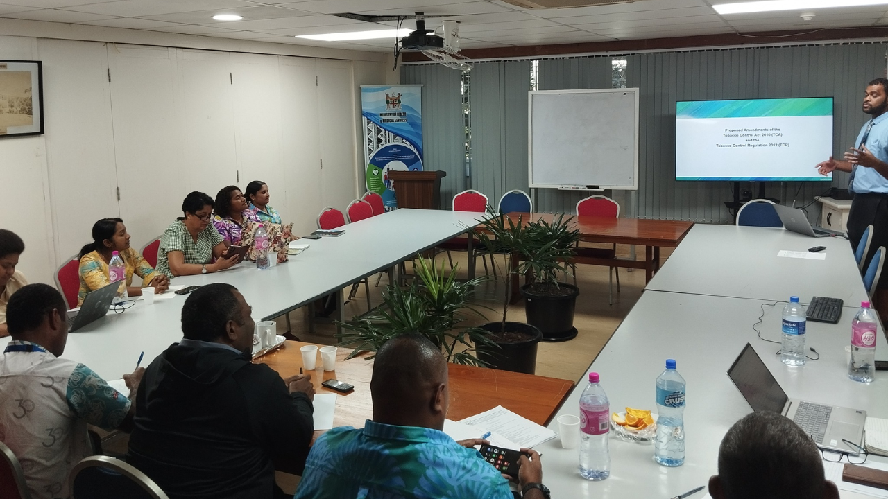 Key tobacco reforms discussed in Labasa consultation