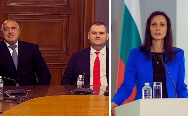 Bulgaria: Maria Gabriel Allegedly Lobbied UK to Lift the Sanctions on Peevski