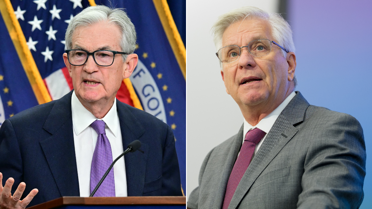 Fed Reserve chair candidate Chris Waller rebukes Powell’s 'fog' warning