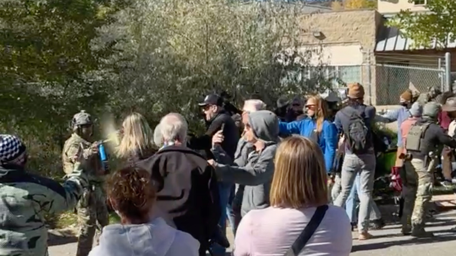 ICE officers mistook Durango father for someone else, official says, but arrested him and children anyway