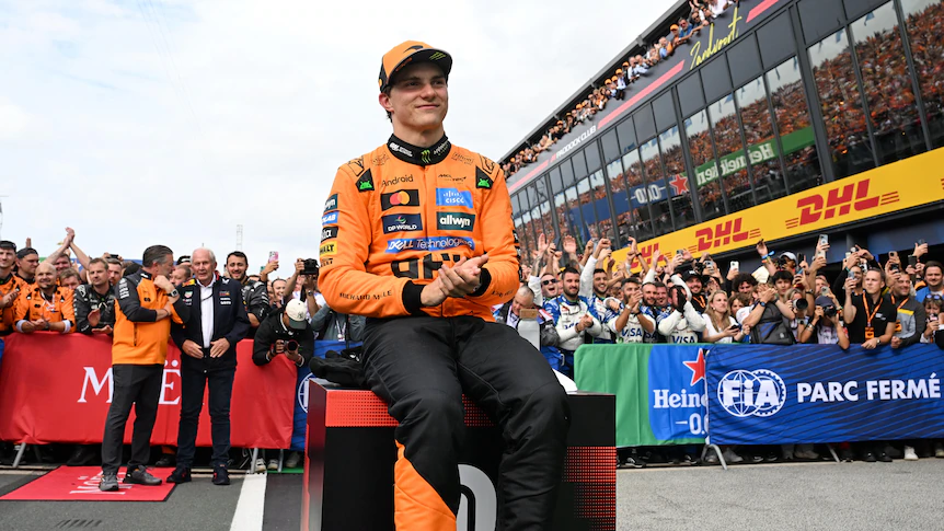 Piastri's lead is gone, but there is hope in his bid for the F1 title