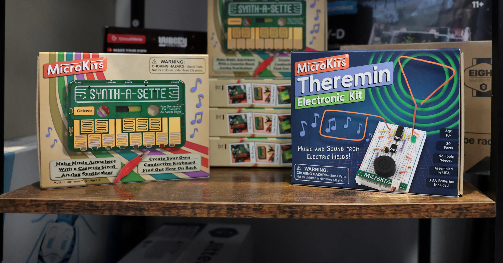 A toy maker takes his case against Trump's tariffs to the Supreme Court