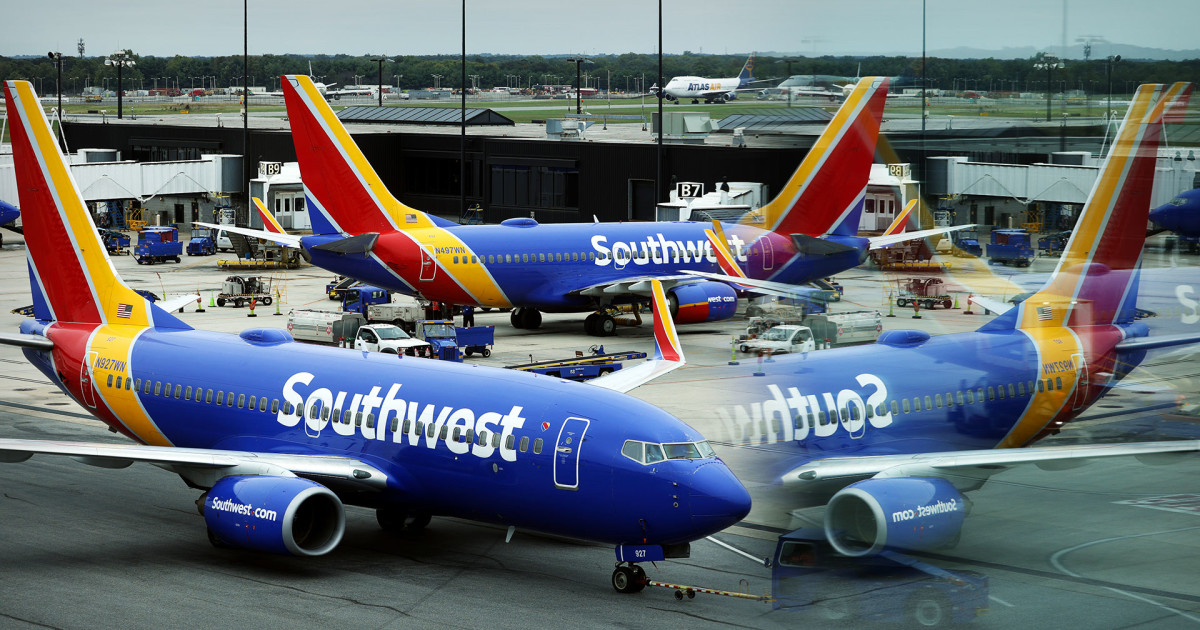 Southwest Airlines’ latest change means some can’t fly anymore