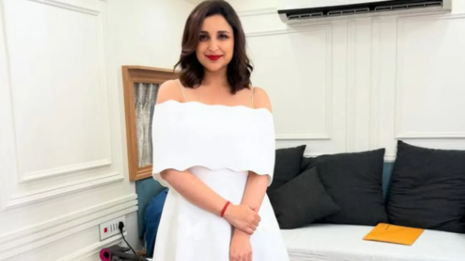 Parineeti Chopra Can’t Believe She Is A ‘Full-Fledged Mother’, Drops A Hilarious Video