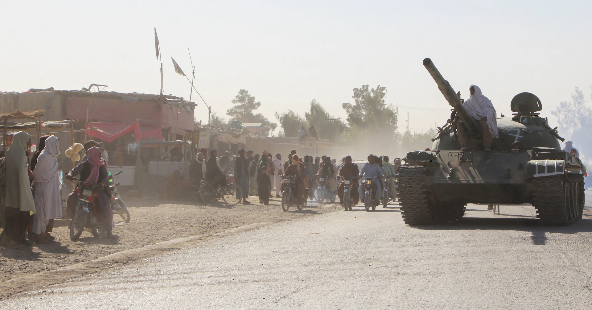 Pakistan threatens to 'obliterate' Taliban after peace talks fail - Reuters