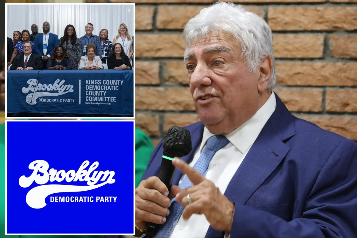 Longtime top Brooklyn party leader is running 'con' jobs: suit