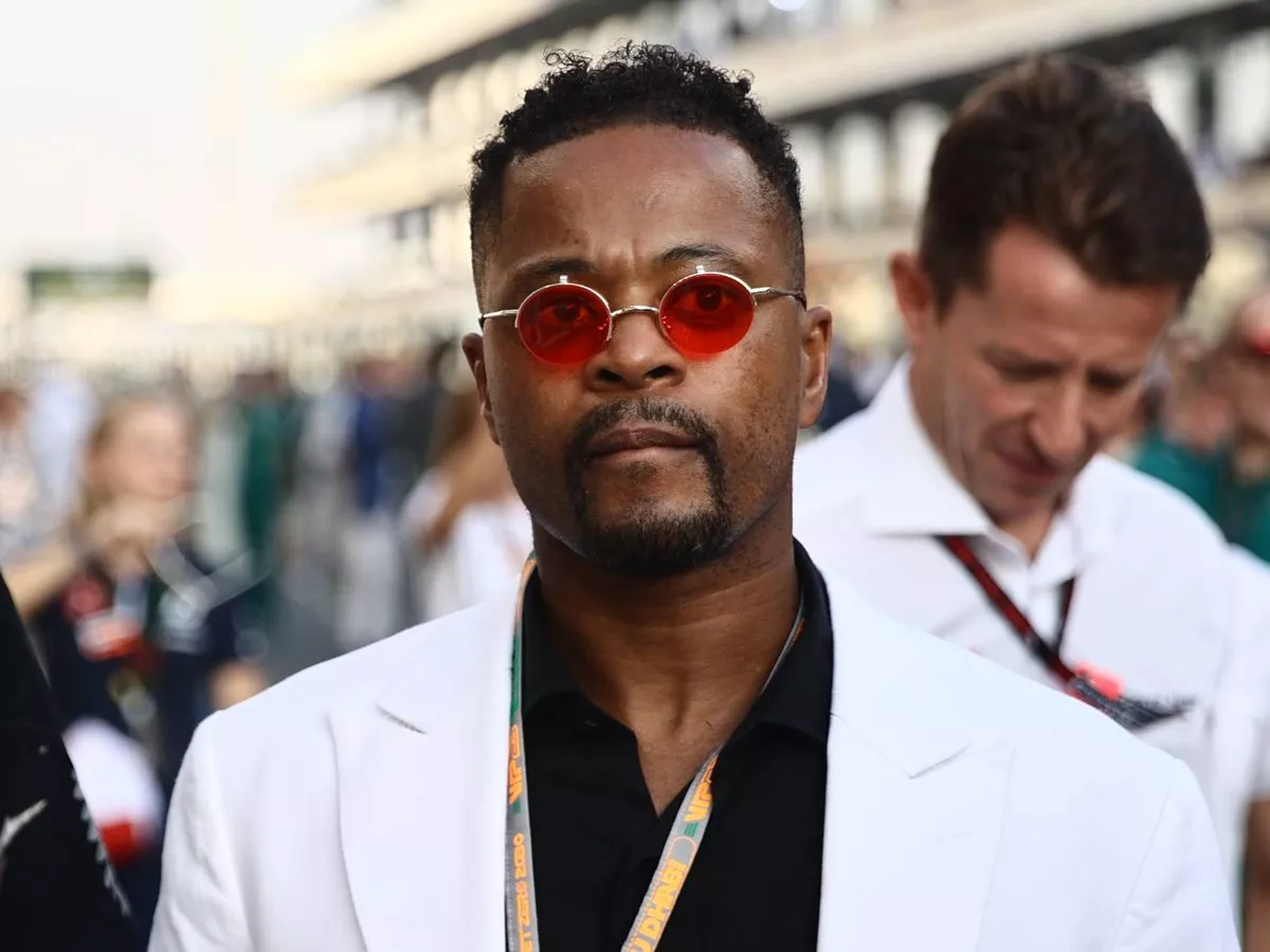 Man United icon Patrice Evra shares heartbreaking story on mum's tragic health battle