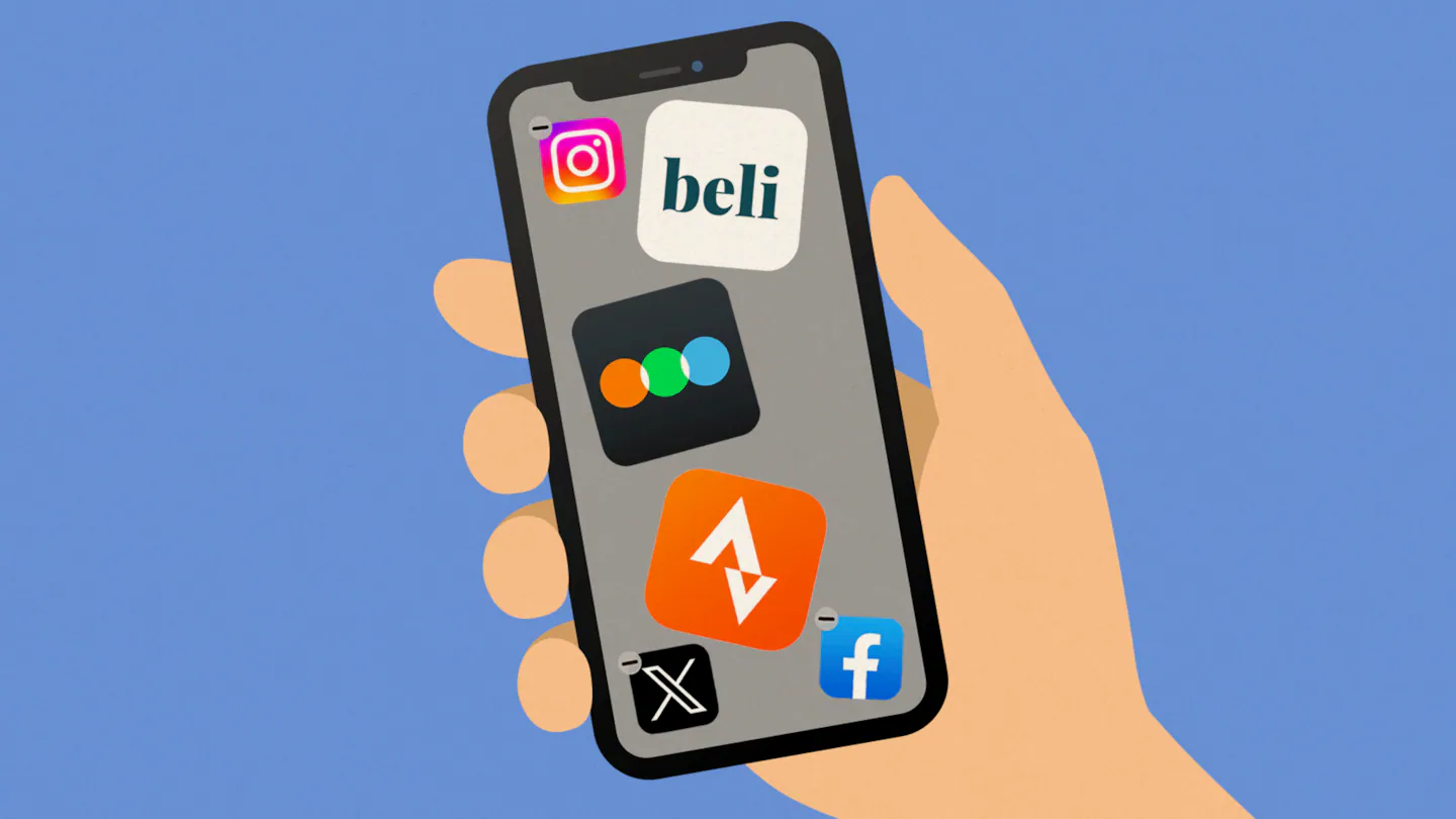 Users flocks to Strava, Letterboxd, and other niche social sites