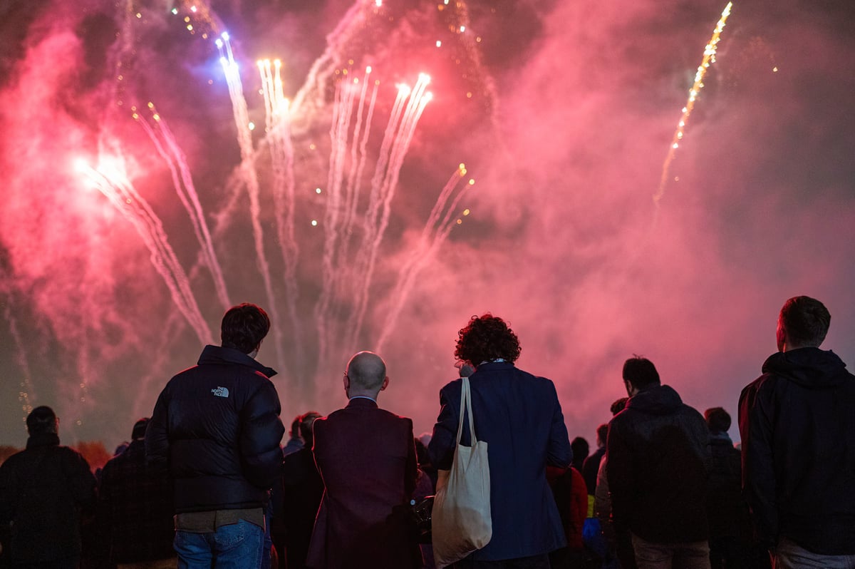 Bonfire Night 2025: When and where in Edinburgh you can set off fireworks as control zones begin