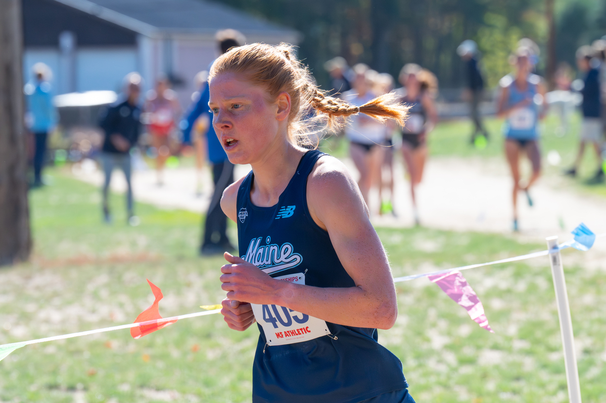 UMaine wins 1st America East cross country title