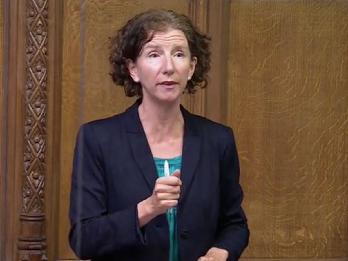 ANNELIESE DODDS:  'Government must tax different forms of wealth more effectively'