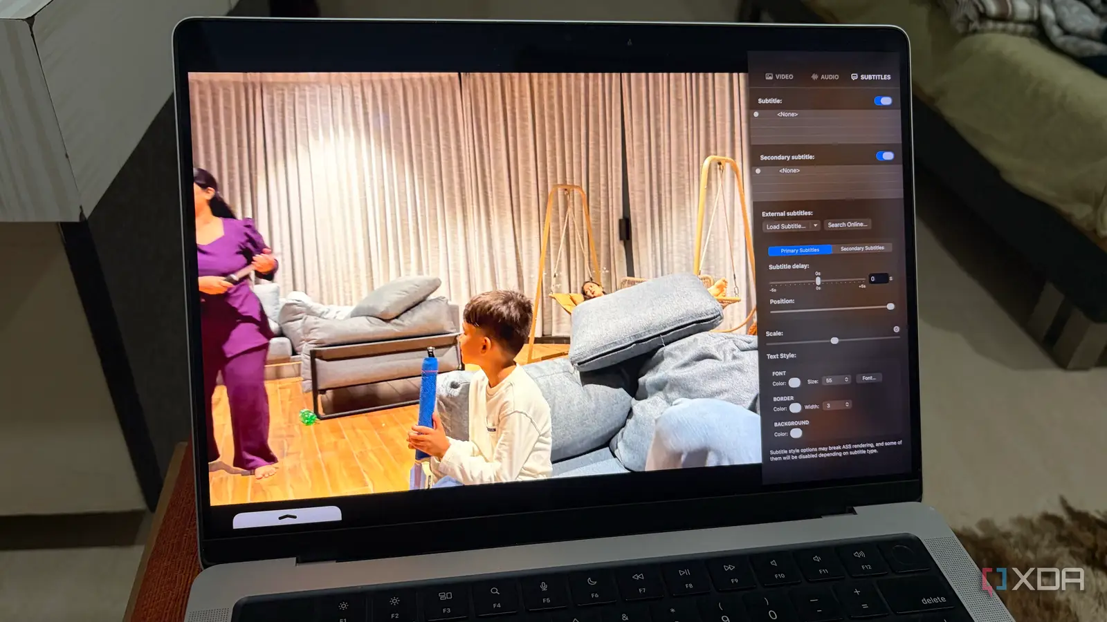 I finally started using IINA video player and I should have sooner