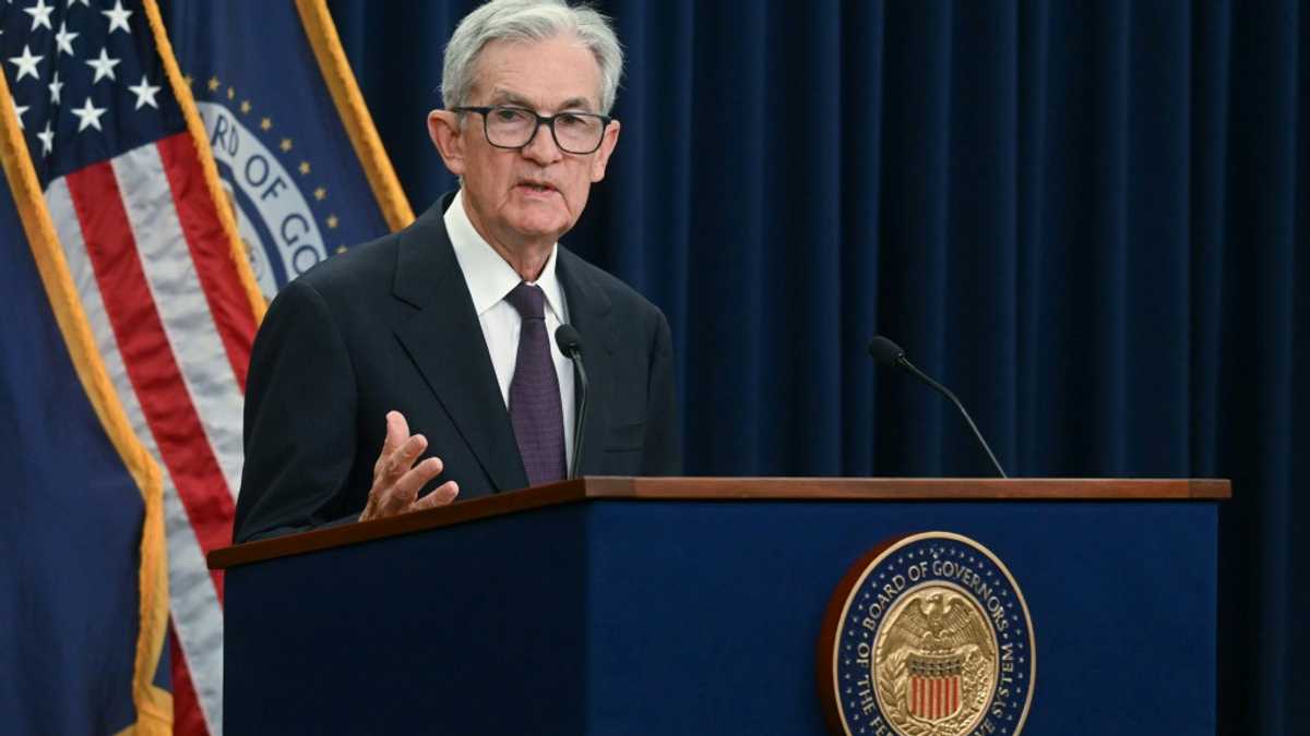 US Fed on track to cut rates again in penultimate decision of 2025