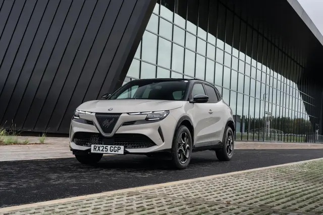 Review: Alfa Romeo Junior