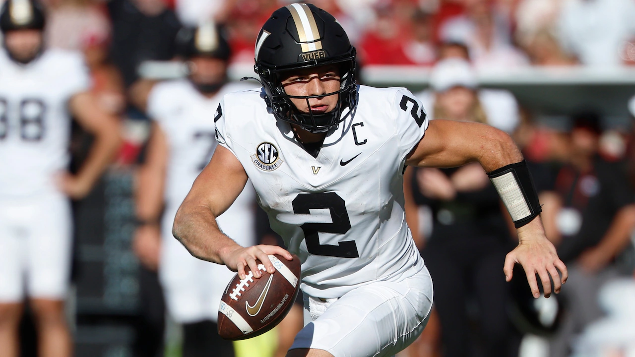 Where to watch #9 Vanderbilt vs. #20 Texas football today on free streams, TV