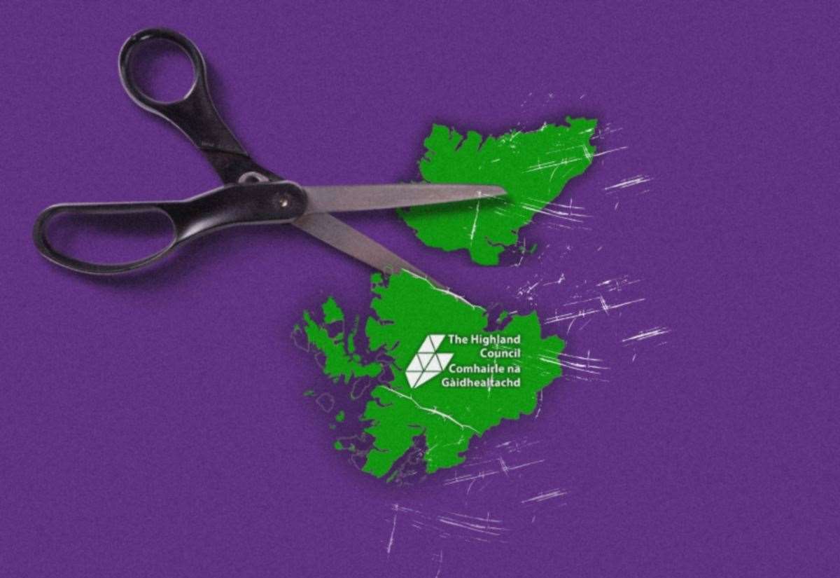 SNP rejects referendum…. but only on the break-up of Highland Council