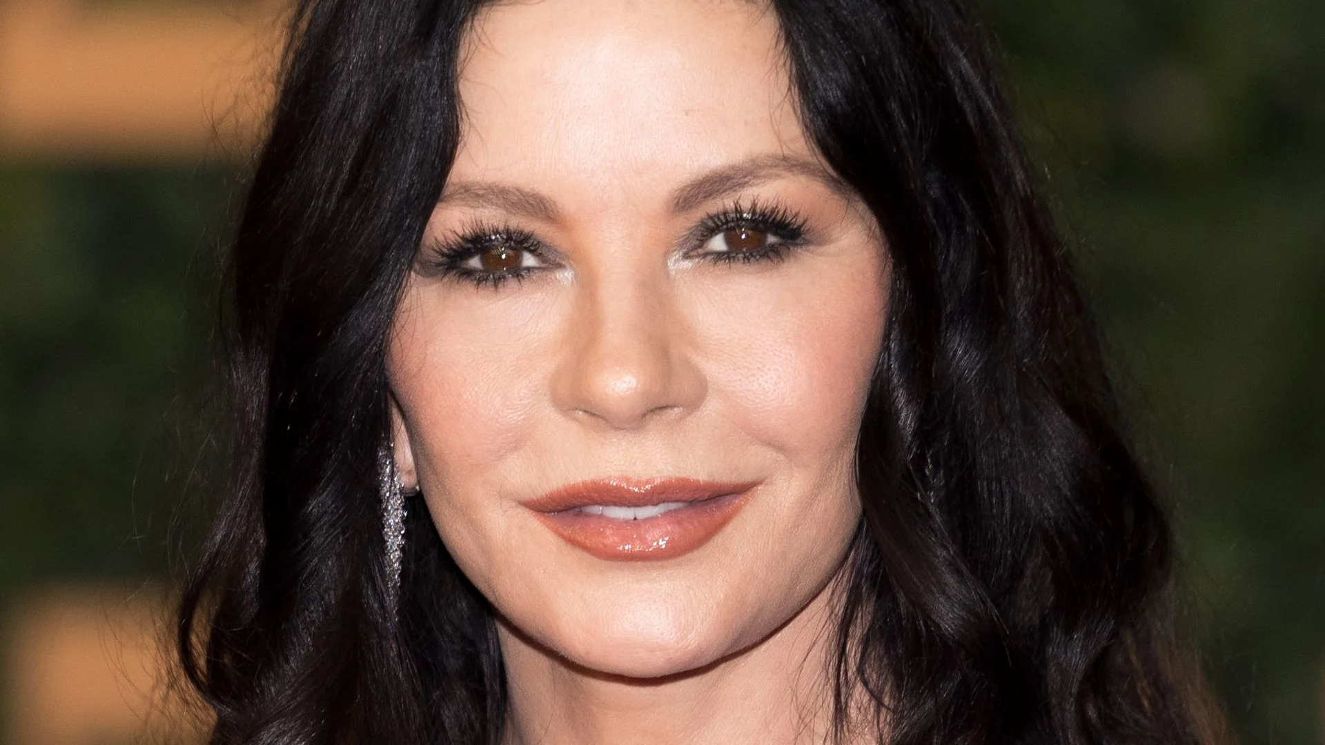 Catherine Zeta-Jones shares 'accidental' selfie in bathroom robe — and she looks phenomenal