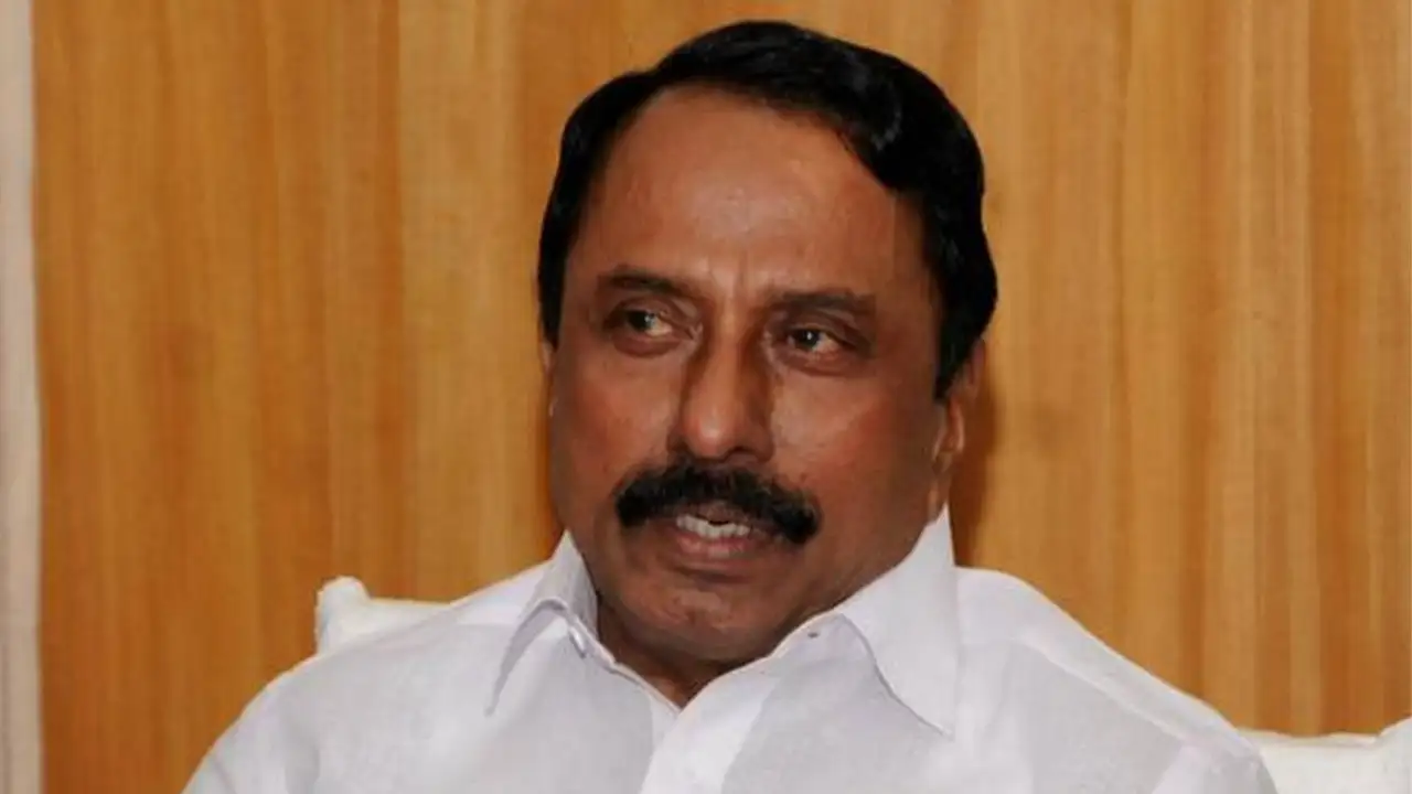 9-Time MLA, 53 Years In AIADMK: K A Sengottaiyan 'Sleepless' After Expulsion From Party - What Caused It?