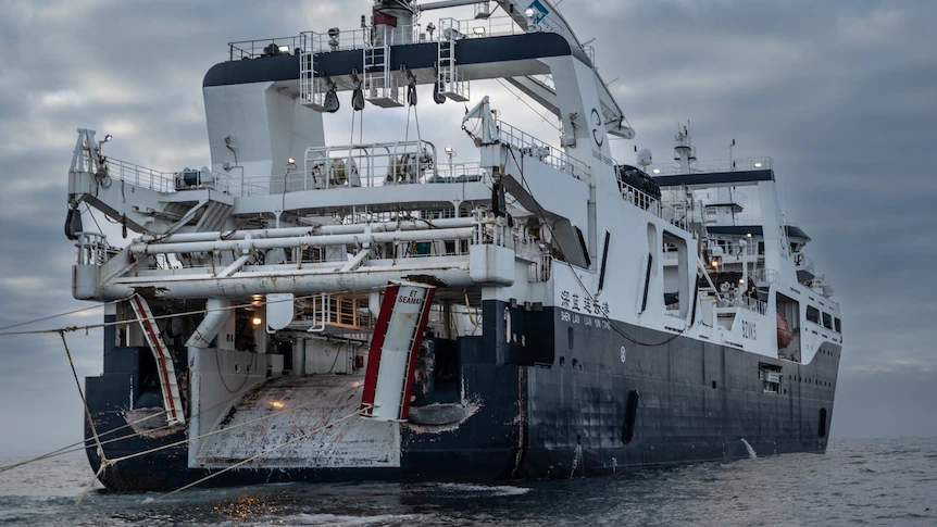 Australia criticises 'lost opportunity' for strengthened Antarctic conservation