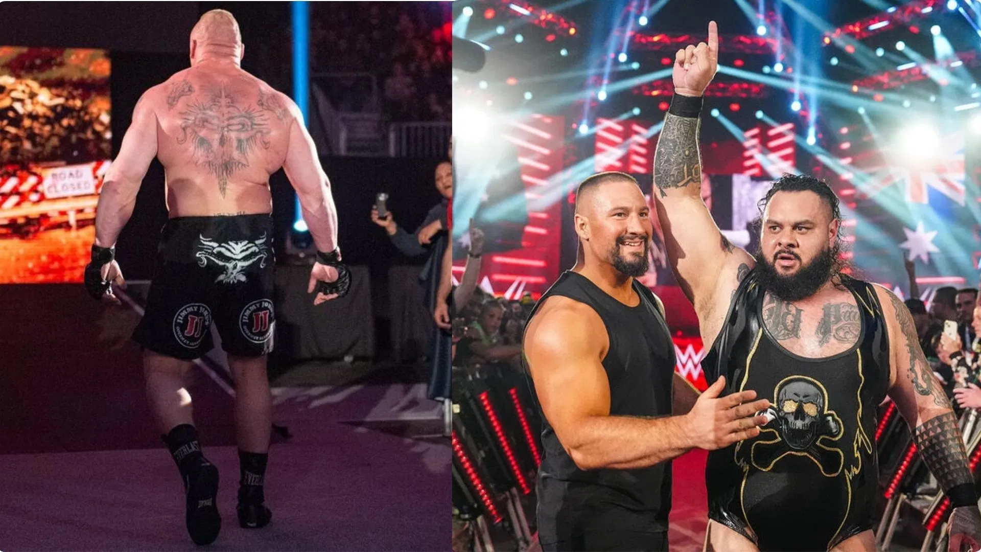 New member of The Vision introduced & 3 other things Bron Breakker can do on WWE RAW