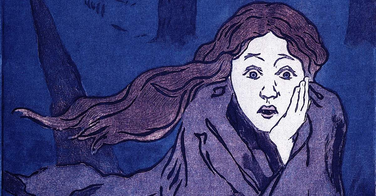 The Powerful, Unpredictable Nature of Fear