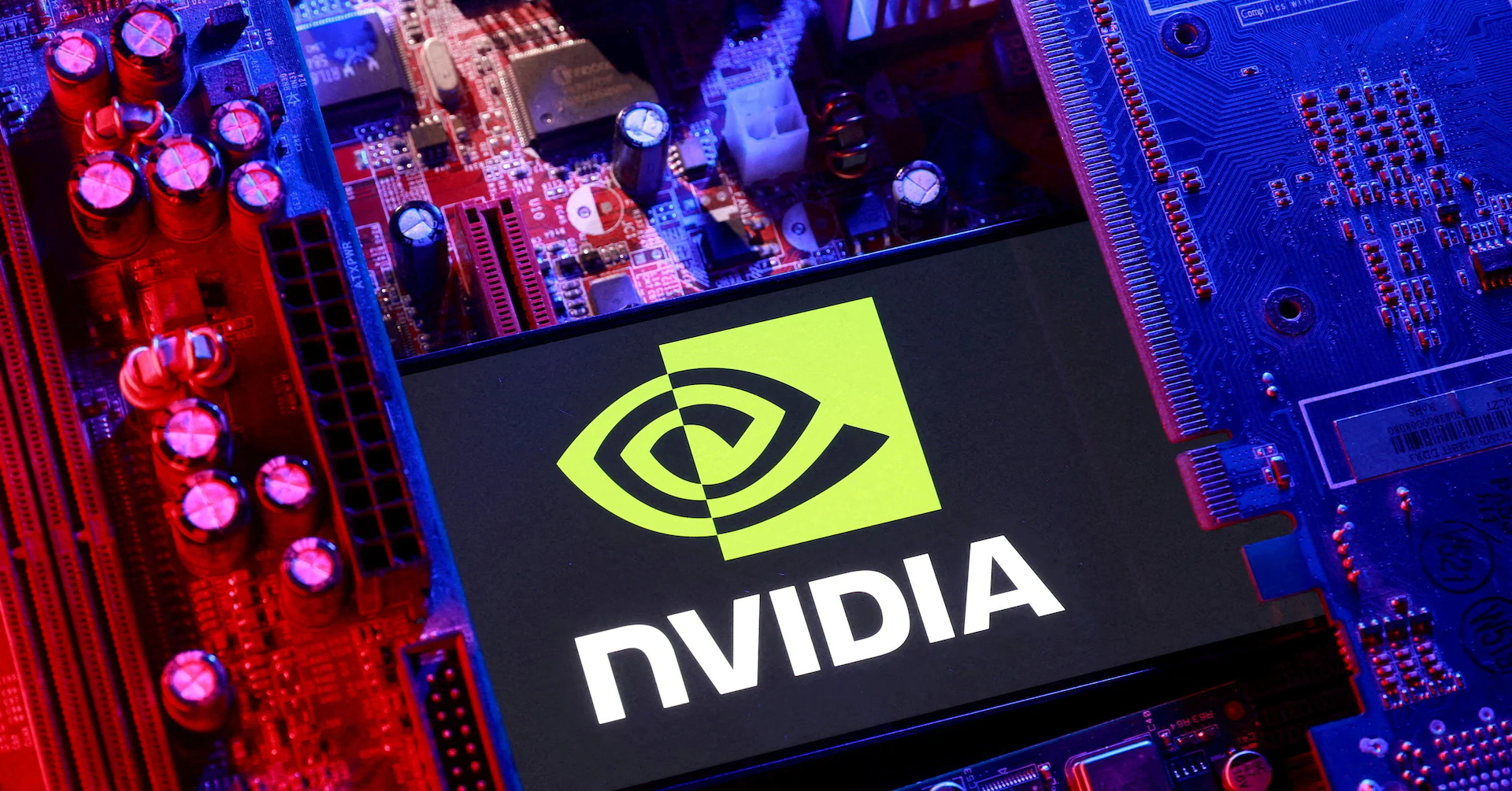 VIEW Nvidia breaches $5 trillion in market cap - Reuters