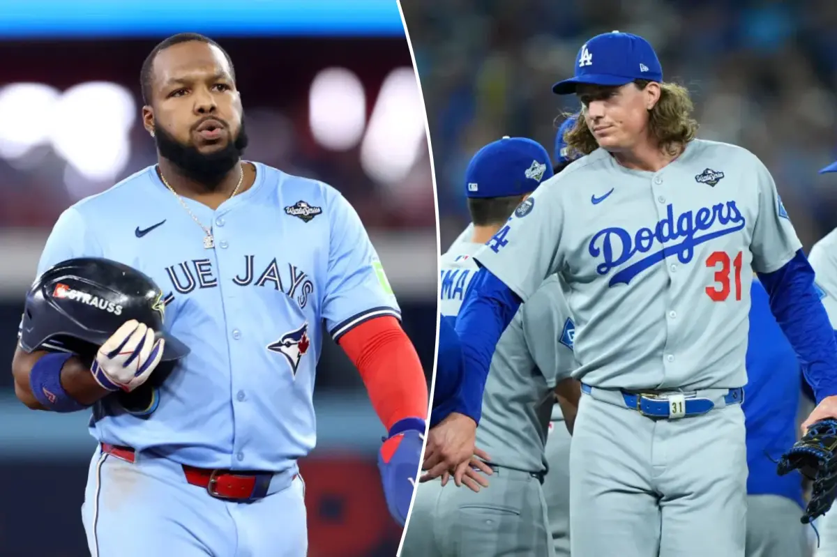 Who has the edge in World Series Game 7, Blue Jays or Dodgers?