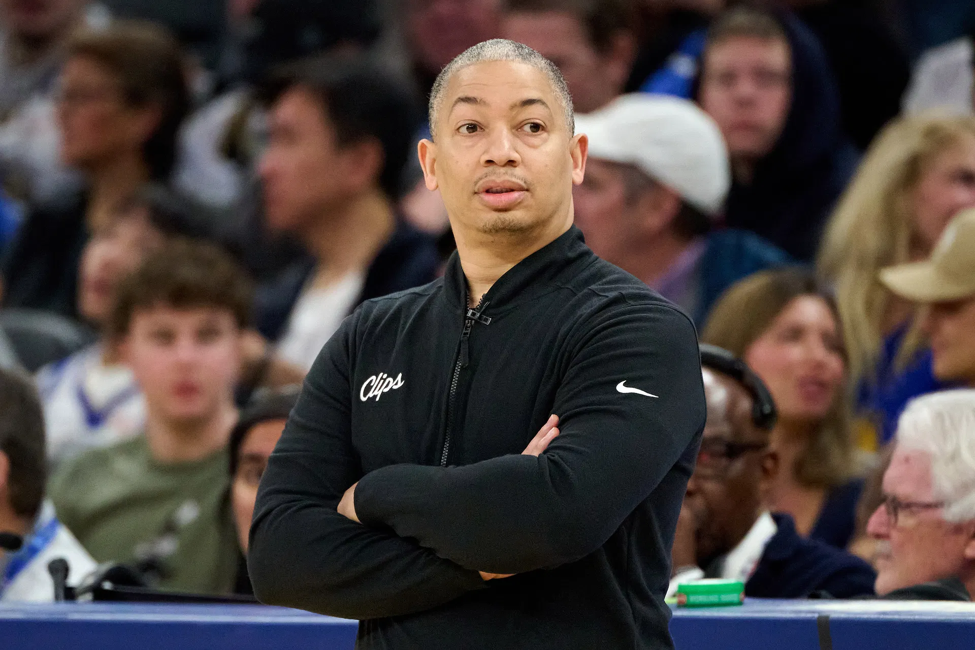 Ty Lue Reveals Having Conversation With Chauncey Billups and his "Confidence" Level in FBI's NBA Gambling Investigation