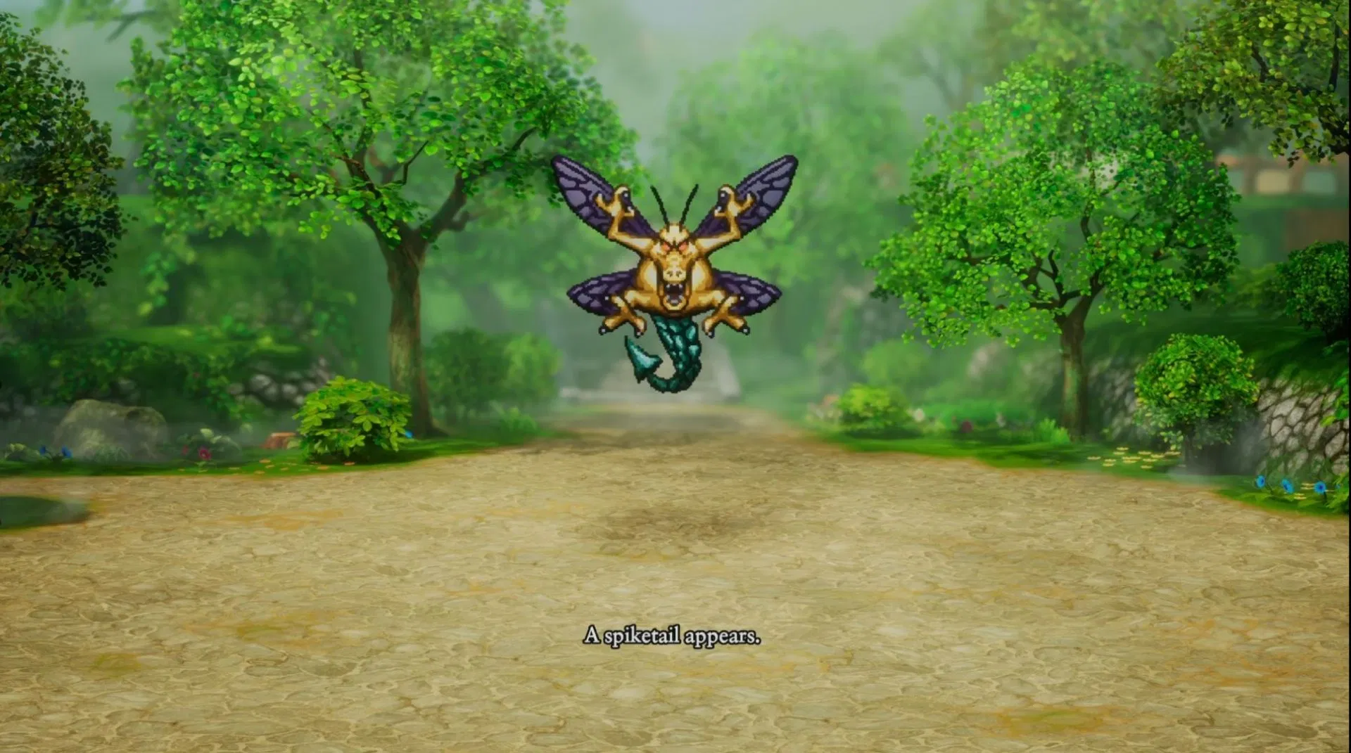 Dragon Quest 1 & 2 HD-2D Remake: How to defeat Spiketail (DQ1)