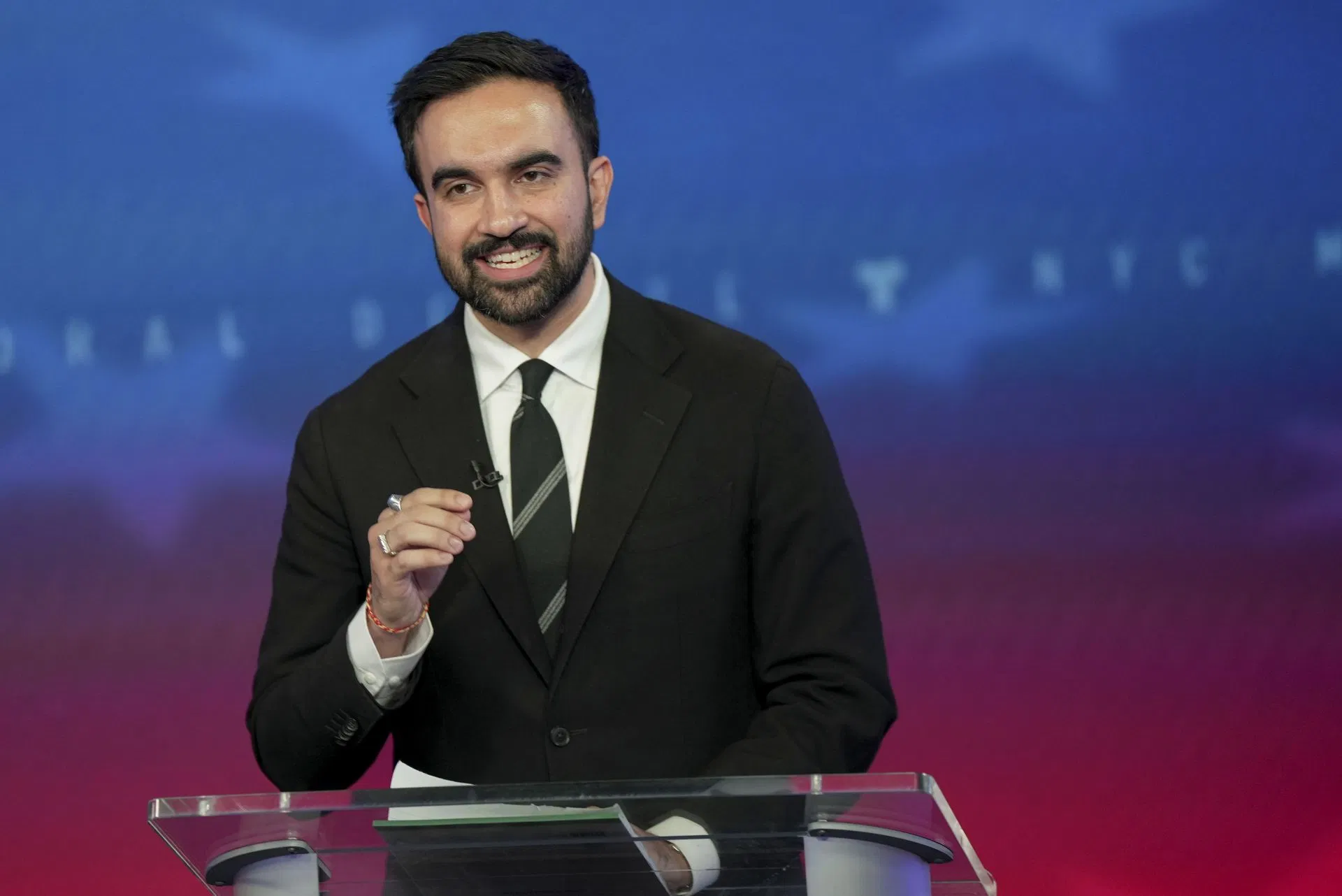 Drake, Taylor Swift & more: Zohran Mamdani reveals the songs that best embody his campaign