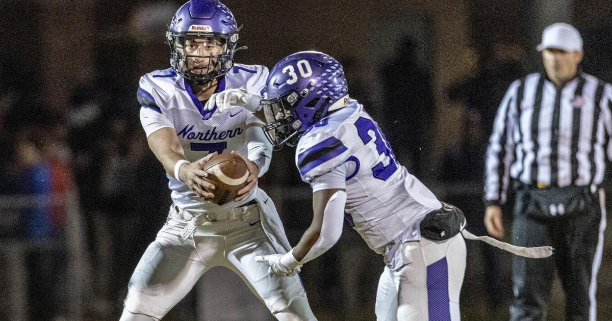 Northern Guilford beats Southeast Guilford for title