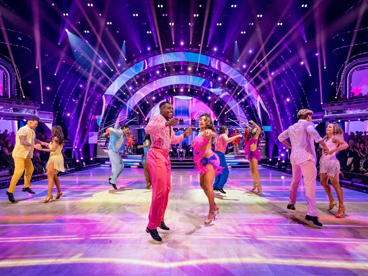 Strictly Come Dancing star's devastating diagnosis and painful health struggles