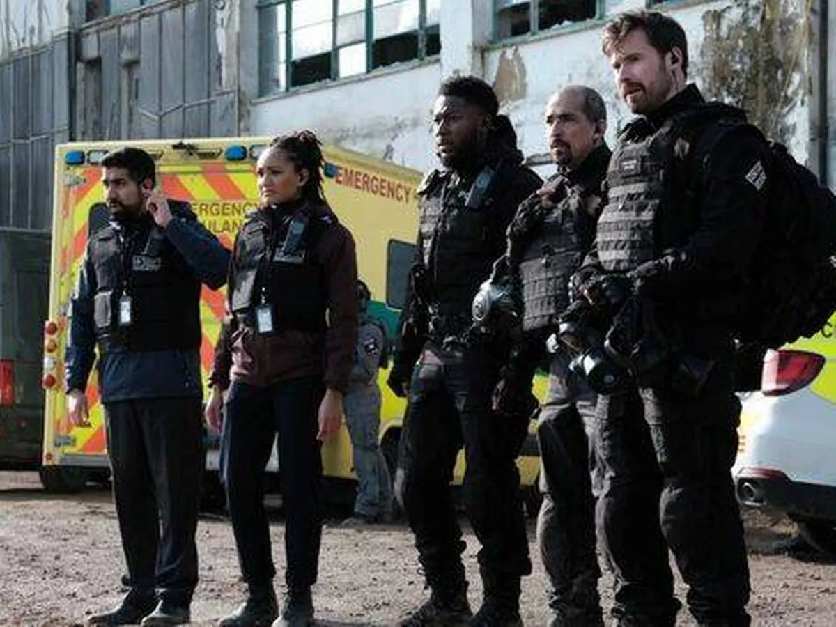 Trigger Point star issues career update after training for new role