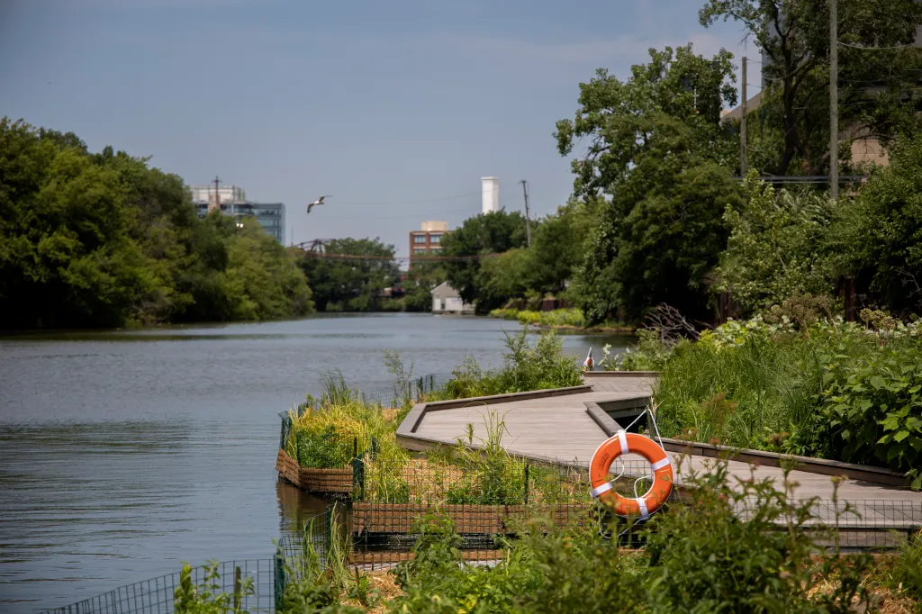 River Corridor Foundation of St. Charles eyes floating park