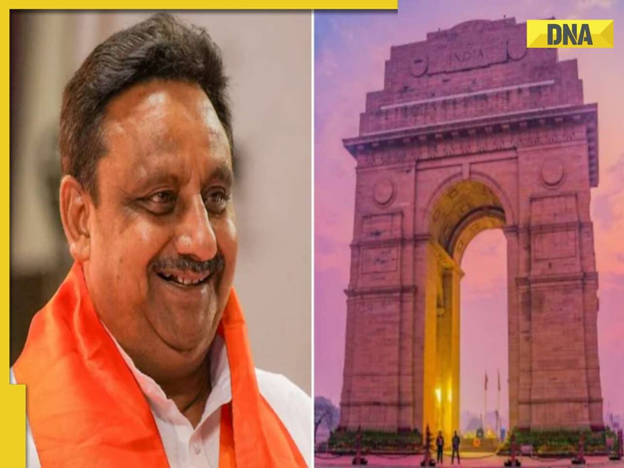 'Delhi should be renamed as Indraprastha': BJP MP writes to Amit Shah