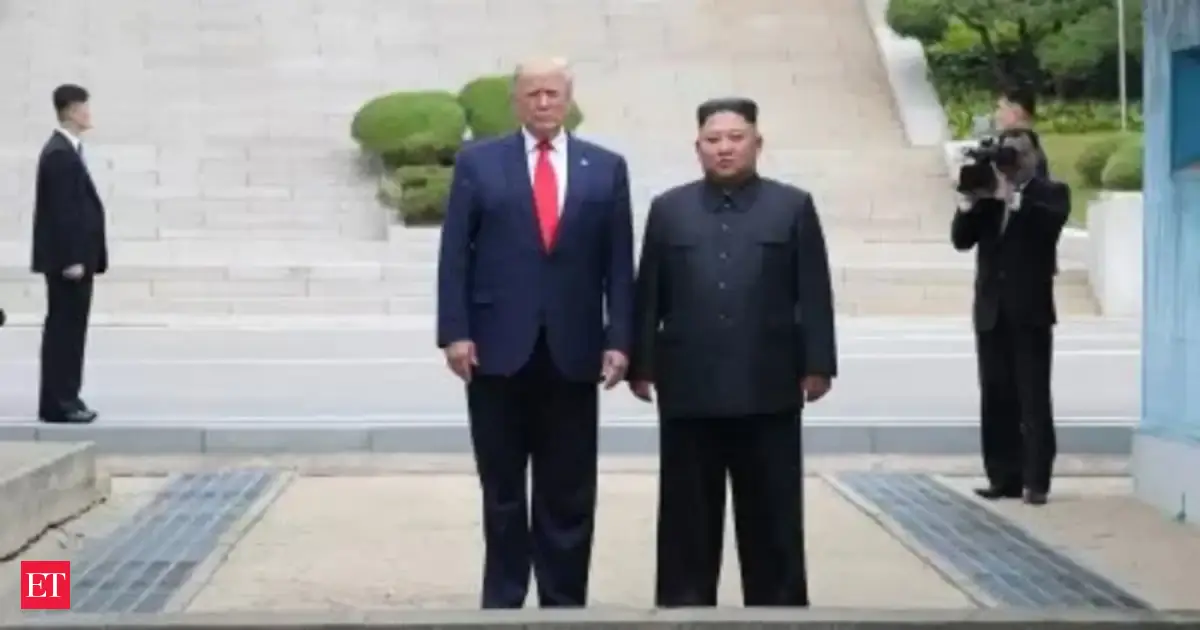 Trump says 'timing' didn't work out to meet North Korea's Kim Jong Un